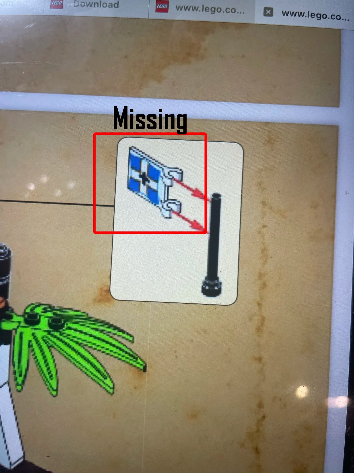 Soldier's Outpost- 70410