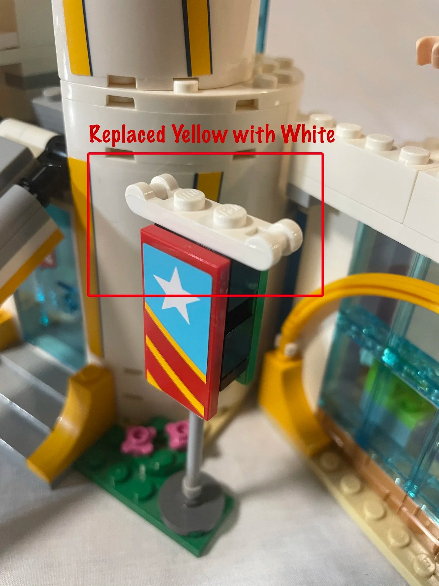 41232- Superhero High School