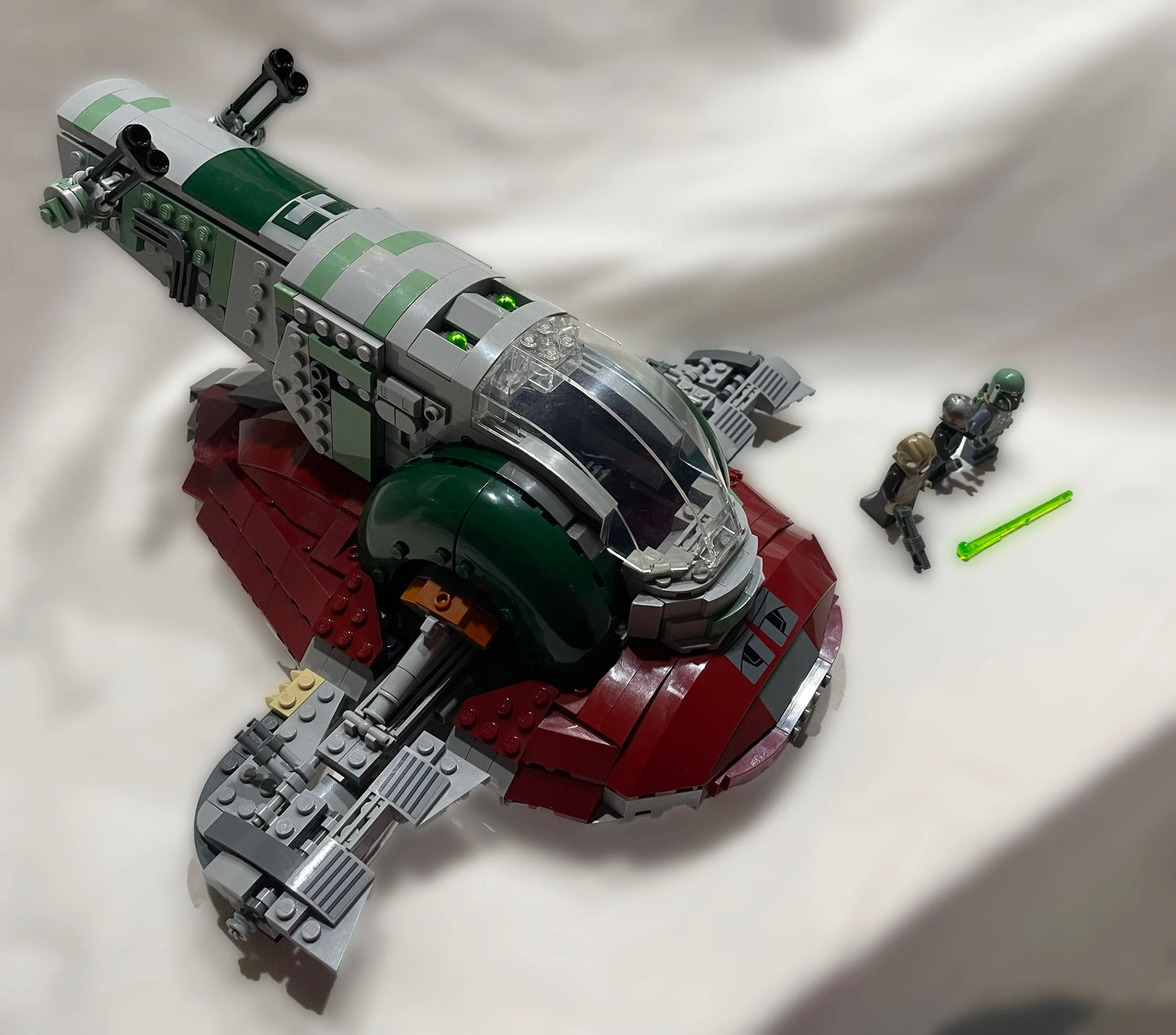 Slave I - 20th Ann- 75243