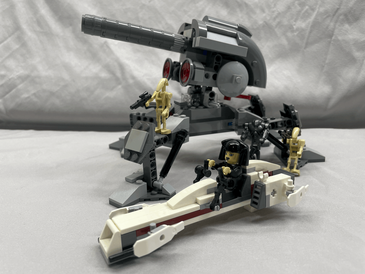 Battle for Genosis- 7869