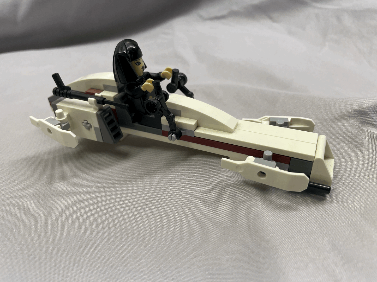 Battle for Genosis- 7869