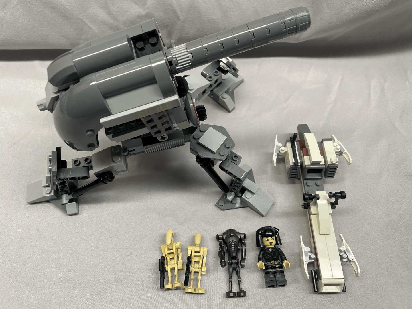 Battle for Genosis- 7869