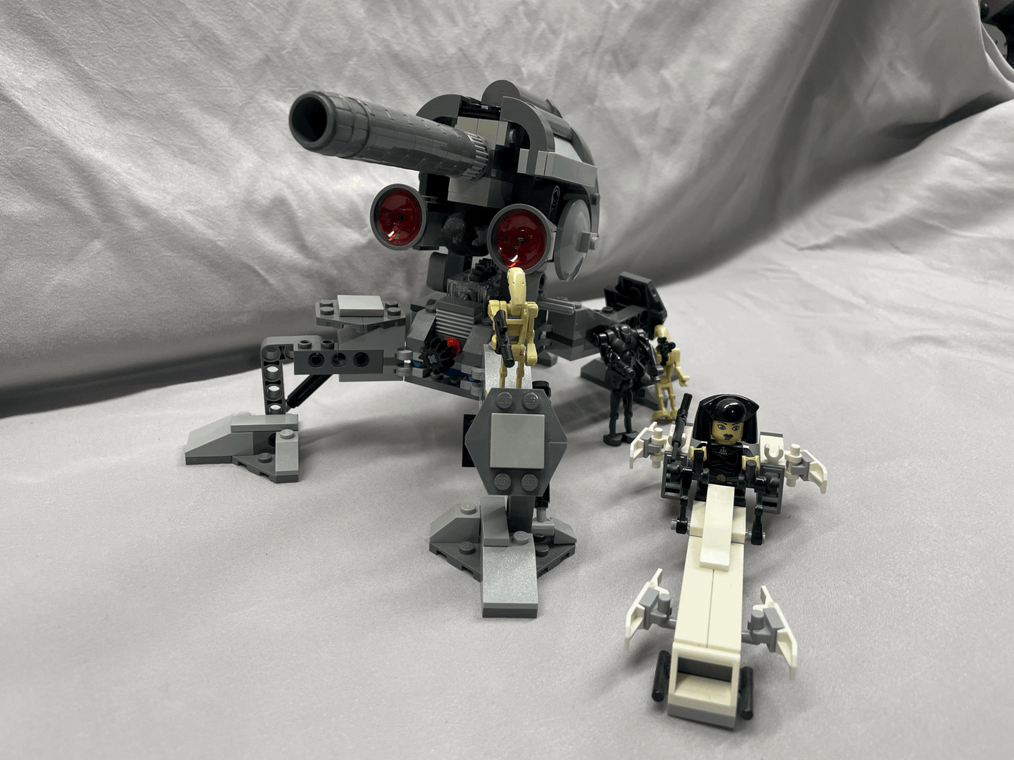 Battle for Genosis- 7869