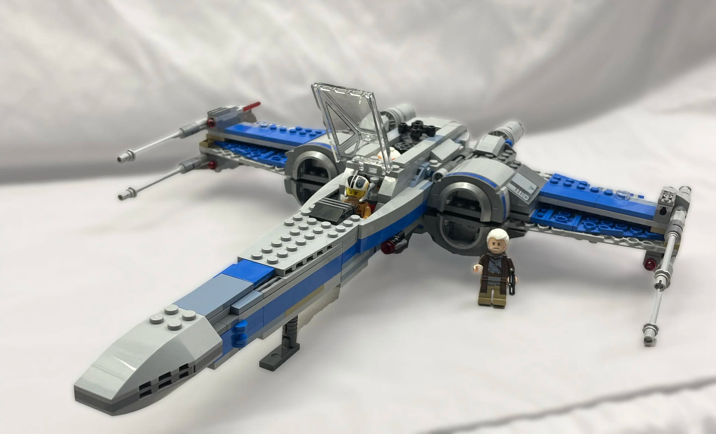 Resistance X-Wing- 75149