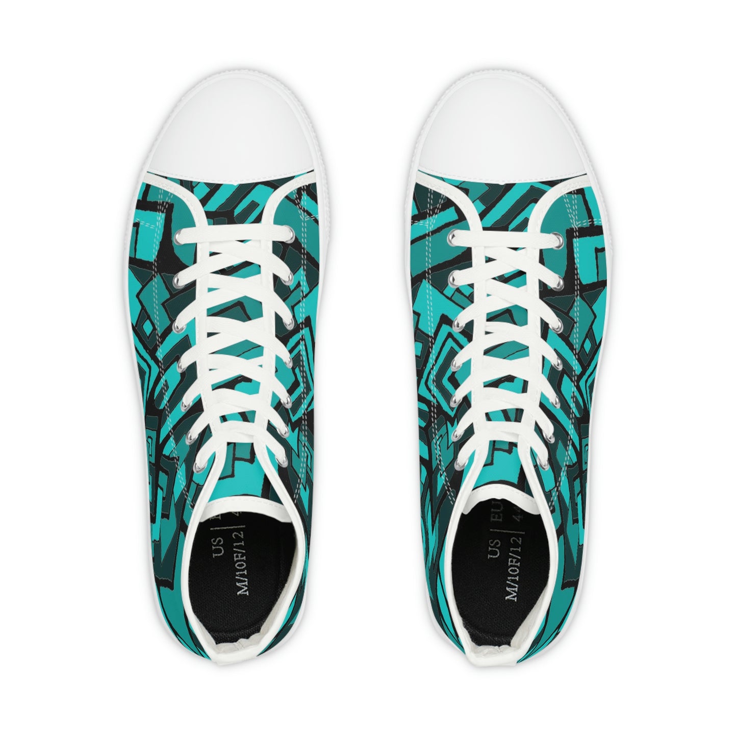 Men's High Top Sneakers #2