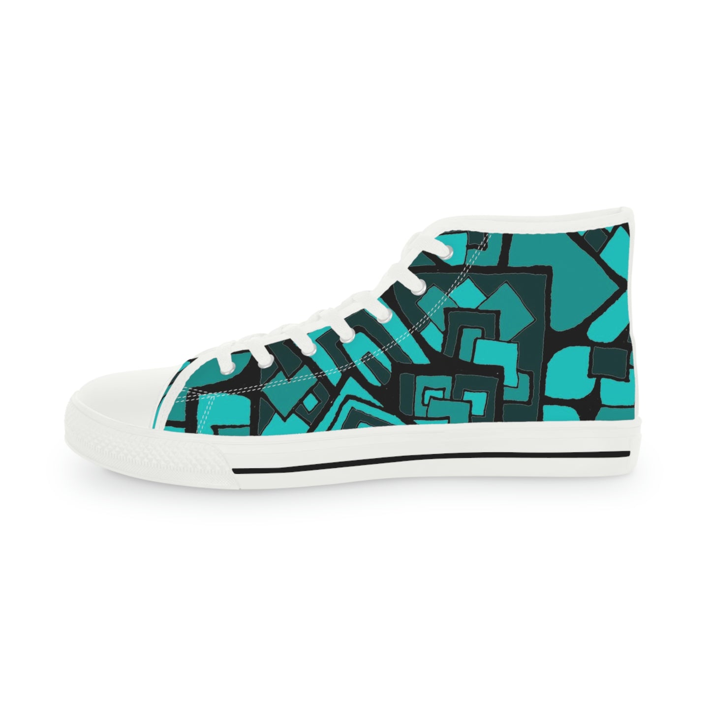 Men's High Top Sneakers #2