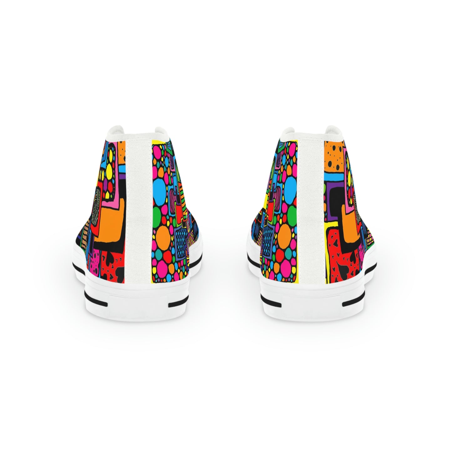 Men's High Top Sneakers #3