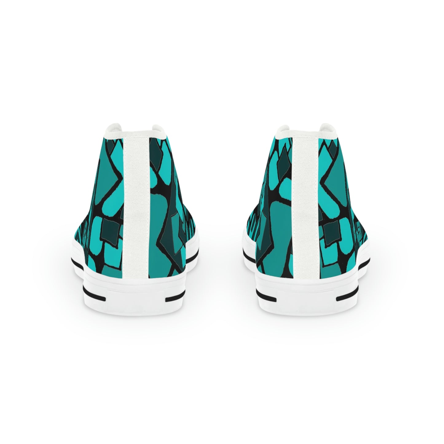 Men's High Top Sneakers #2