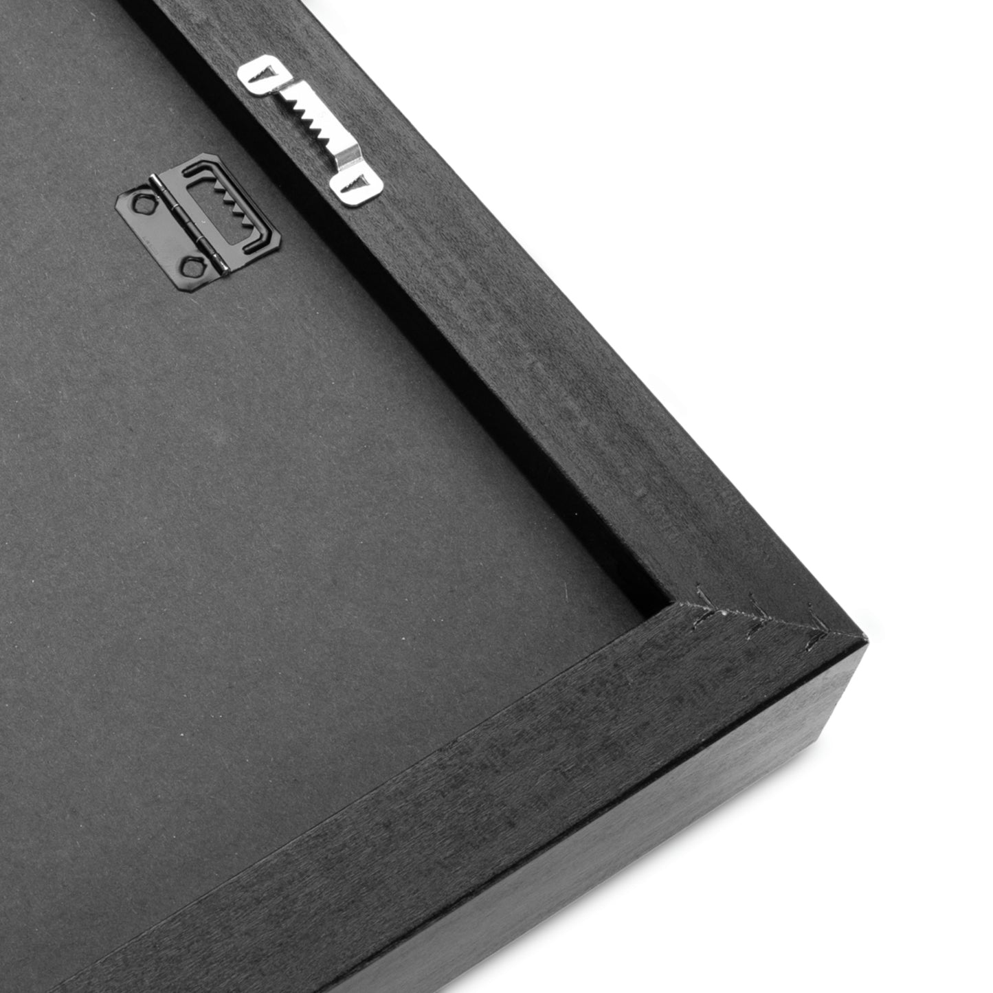 Gallery Canvas Wraps - "Unseen Hearts:" - Framed Doodle Painting with Hidden Heart