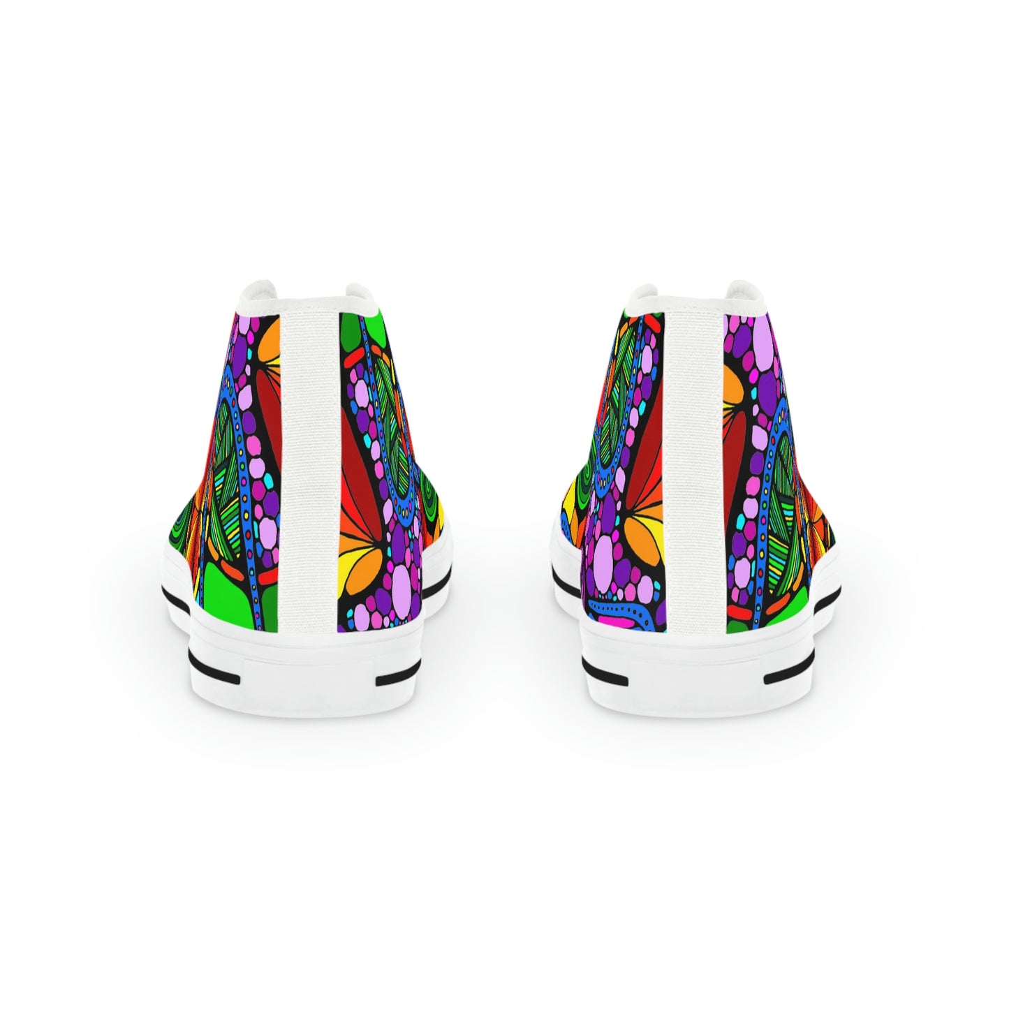 Copy of Men's High Top Sneakers #4