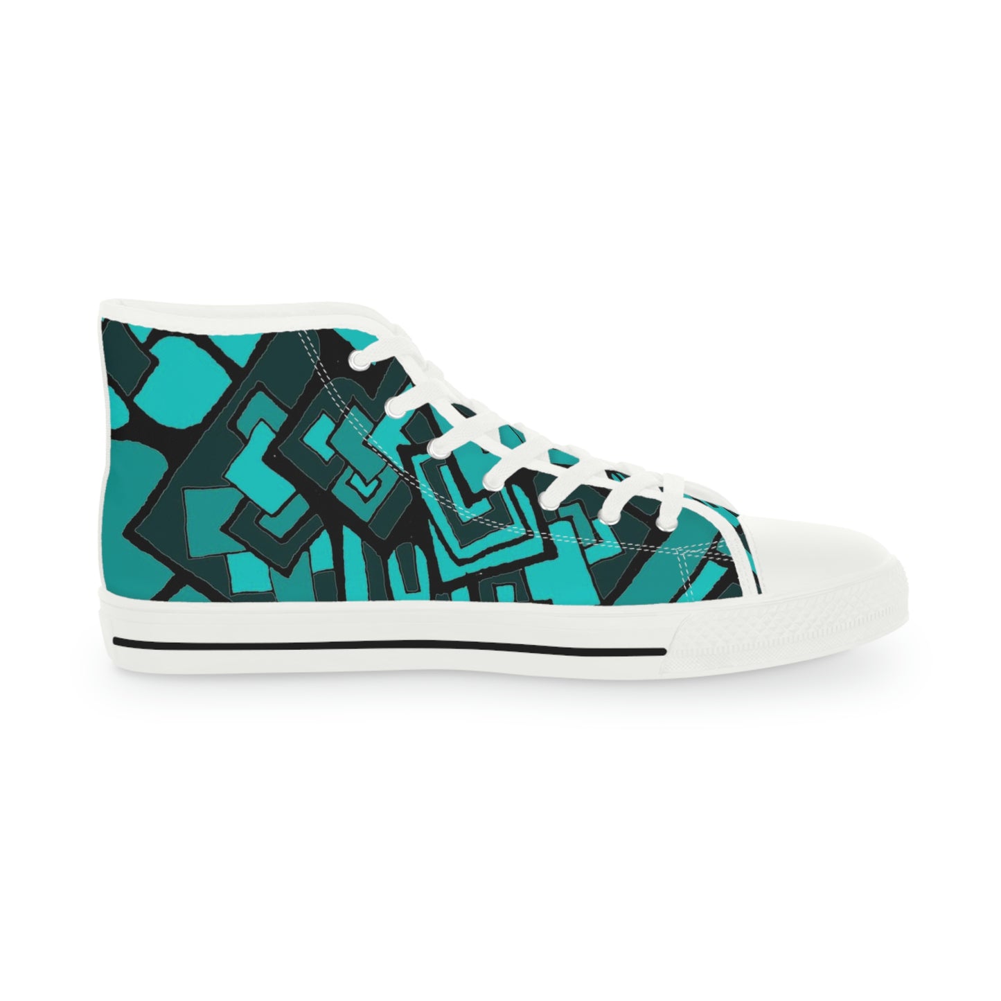 Men's High Top Sneakers #2