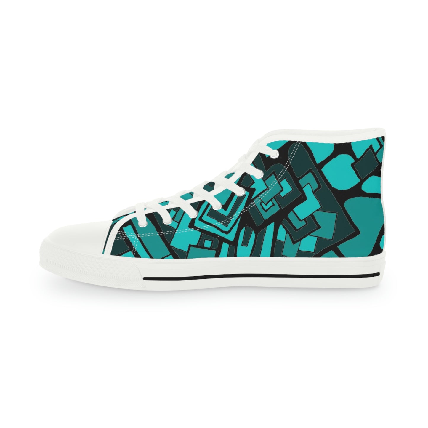 Men's High Top Sneakers #2